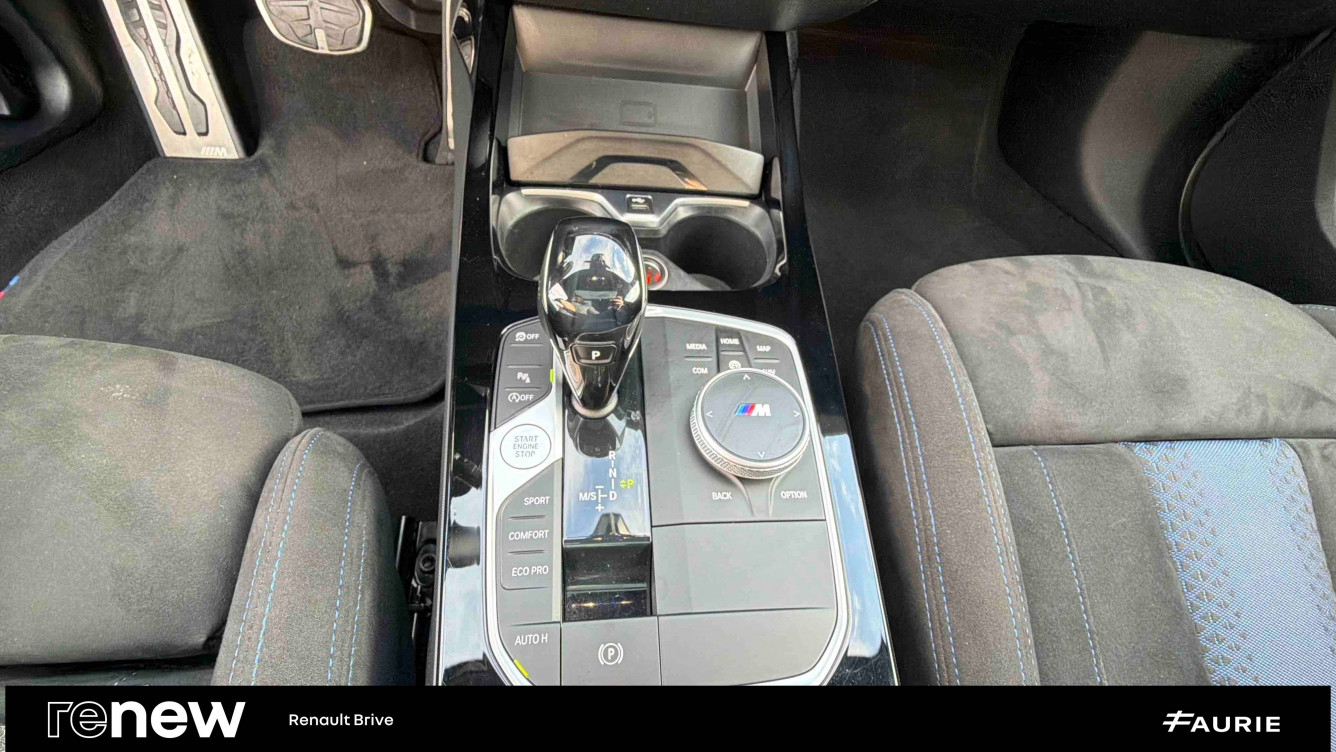 Acheter Bmw Série 1 120d xDrive 190 ch BVA8 M Sport 5p occasion dans les concessions du Groupe Faurie