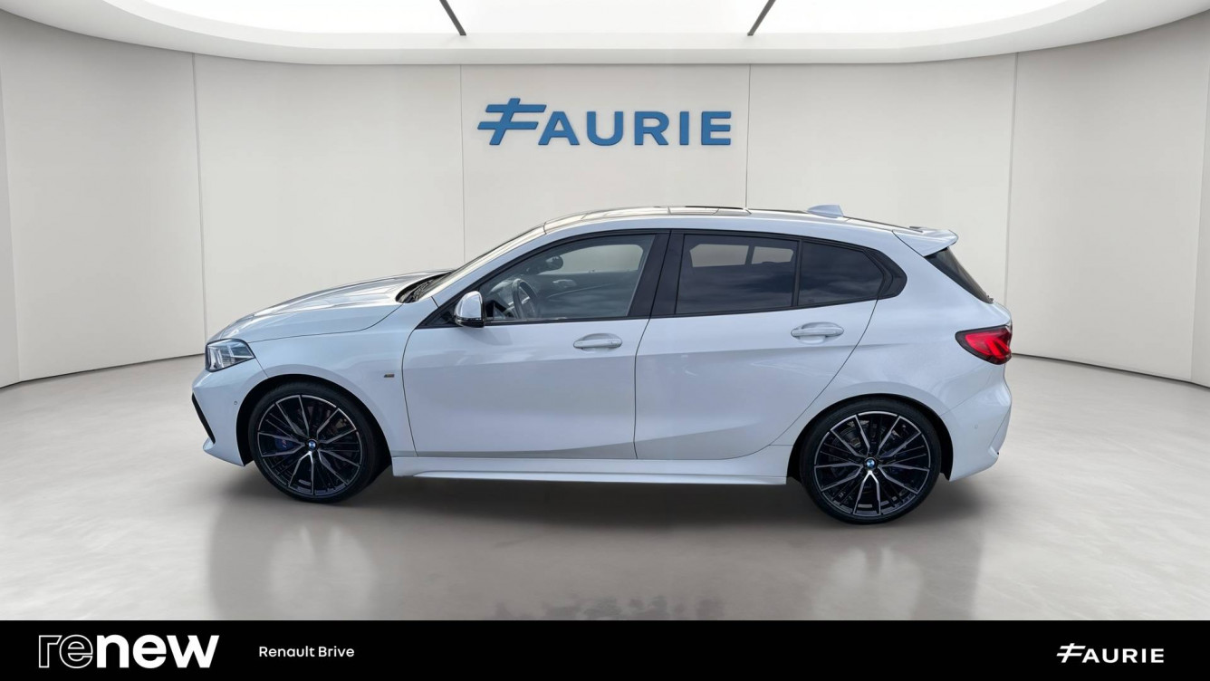 Acheter Bmw Série 1 120d xDrive 190 ch BVA8 M Sport 5p occasion dans les concessions du Groupe Faurie