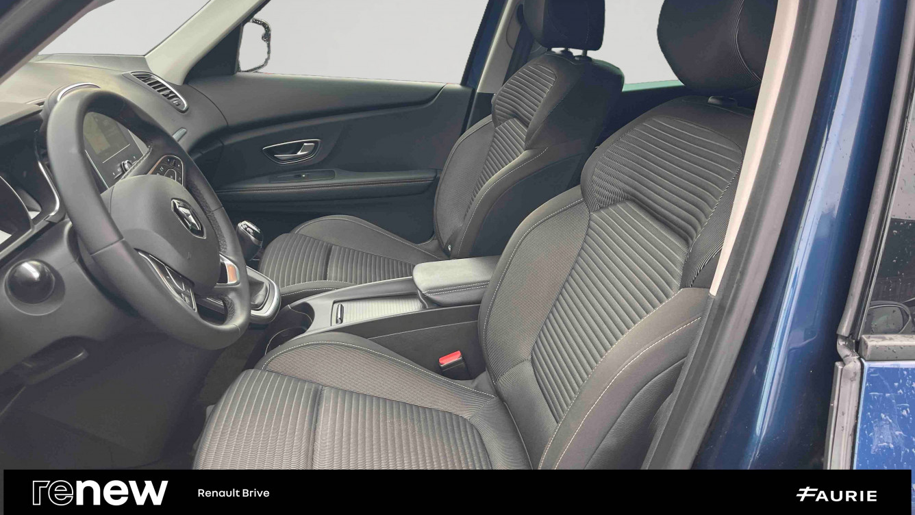 Acheter Renault Grand Scenic 4 Grand Scenic Blue dCi 120 Business 5p occasion dans les concessions du Groupe Faurie