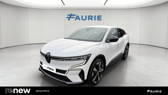 Acheter Renault Megane E-Tech Megane E-Tech EV40 130ch boost charge Techno 5p occasion dans les concessions du Groupe Faurie