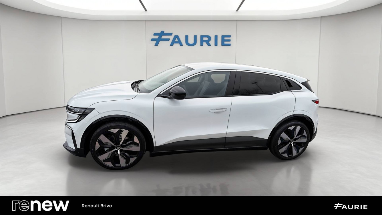 Acheter Renault Megane E-Tech Megane E-Tech EV40 130ch boost charge Techno 5p occasion dans les concessions du Groupe Faurie