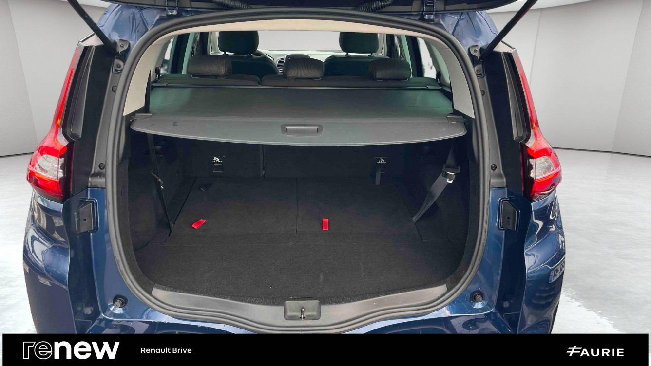 Acheter Renault Grand Scenic 4 Grand Scenic Blue dCi 120 Business 5p occasion dans les concessions du Groupe Faurie