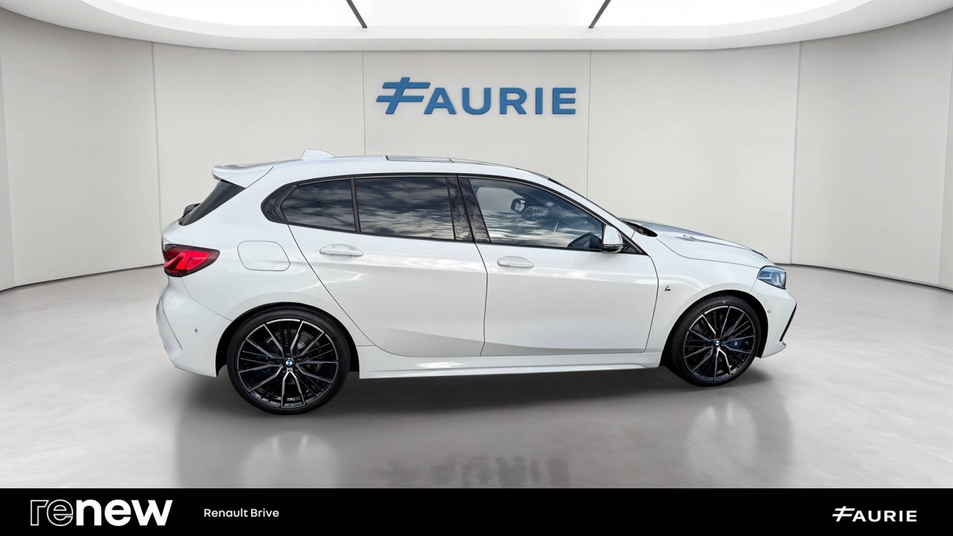 Acheter Bmw Série 1 120d xDrive 190 ch BVA8 M Sport 5p occasion dans les concessions du Groupe Faurie