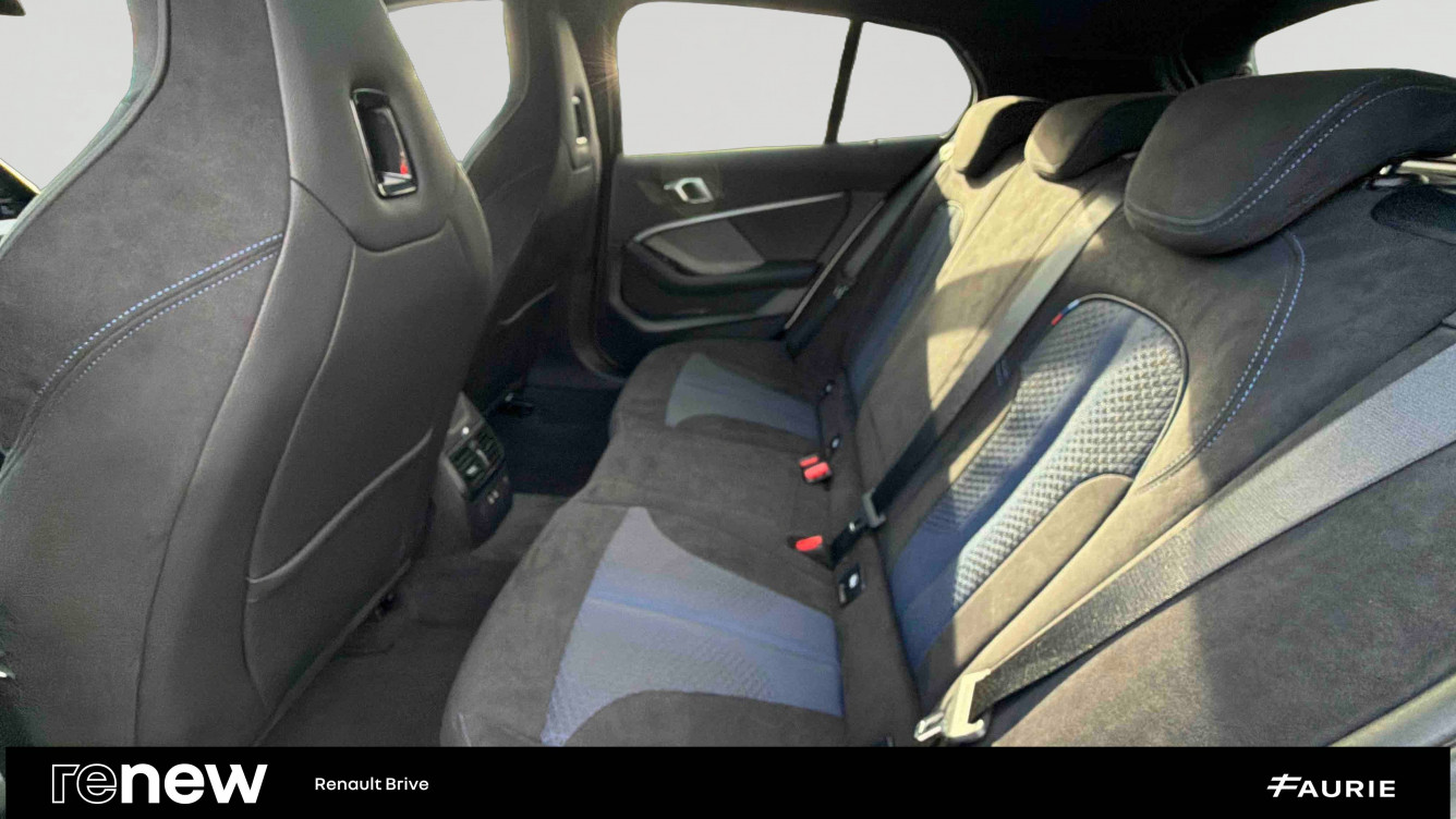 Acheter Bmw Série 1 120d xDrive 190 ch BVA8 M Sport 5p occasion dans les concessions du Groupe Faurie