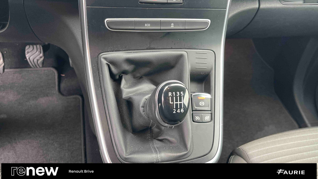 Acheter Renault Grand Scenic 4 Grand Scenic Blue dCi 120 Business 5p occasion dans les concessions du Groupe Faurie