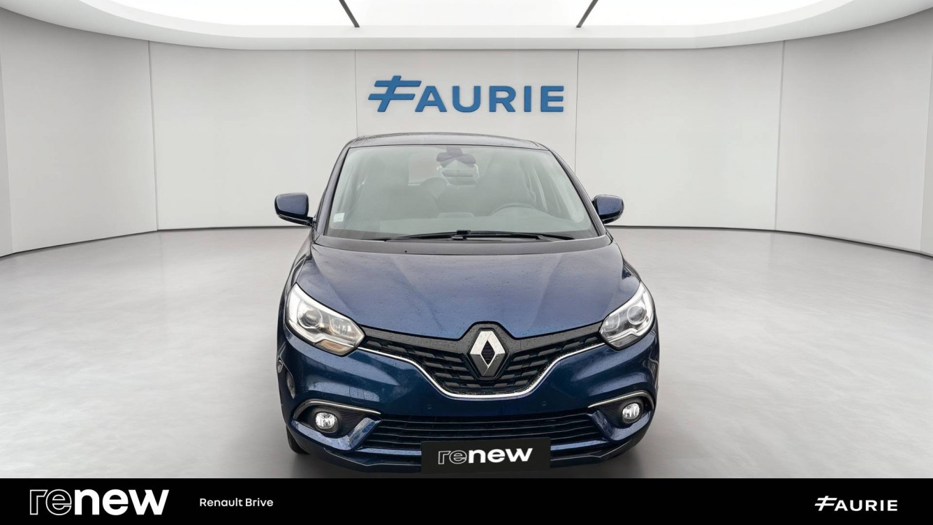 Acheter Renault Grand Scenic 4 Grand Scenic Blue dCi 120 Business 5p occasion dans les concessions du Groupe Faurie