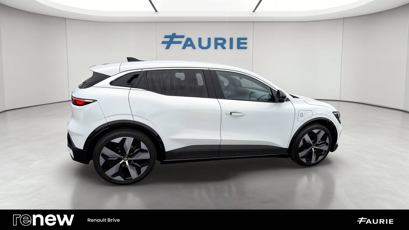 Acheter Renault Megane E-Tech Megane E-Tech EV40 130ch boost charge Techno 5p occasion dans les concessions du Groupe Faurie