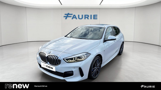 Acheter Bmw Série 1 120d xDrive 190 ch BVA8 M Sport 5p occasion dans les concessions du Groupe Faurie