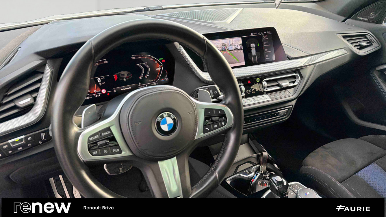 Acheter Bmw Série 1 120d xDrive 190 ch BVA8 M Sport 5p occasion dans les concessions du Groupe Faurie