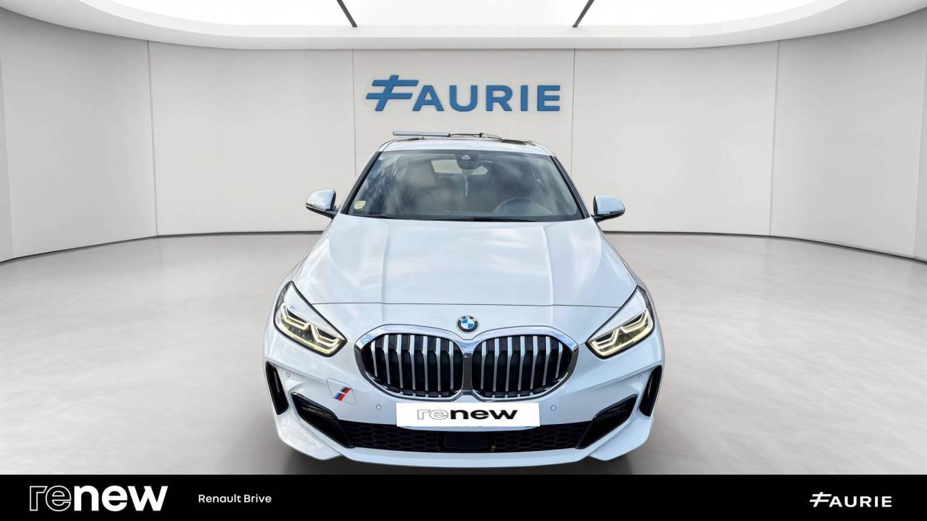 Acheter Bmw Série 1 120d xDrive 190 ch BVA8 M Sport 5p occasion dans les concessions du Groupe Faurie