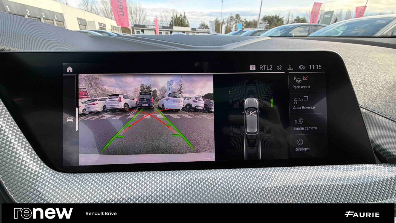 Acheter Bmw Série 1 120d xDrive 190 ch BVA8 M Sport 5p occasion dans les concessions du Groupe Faurie