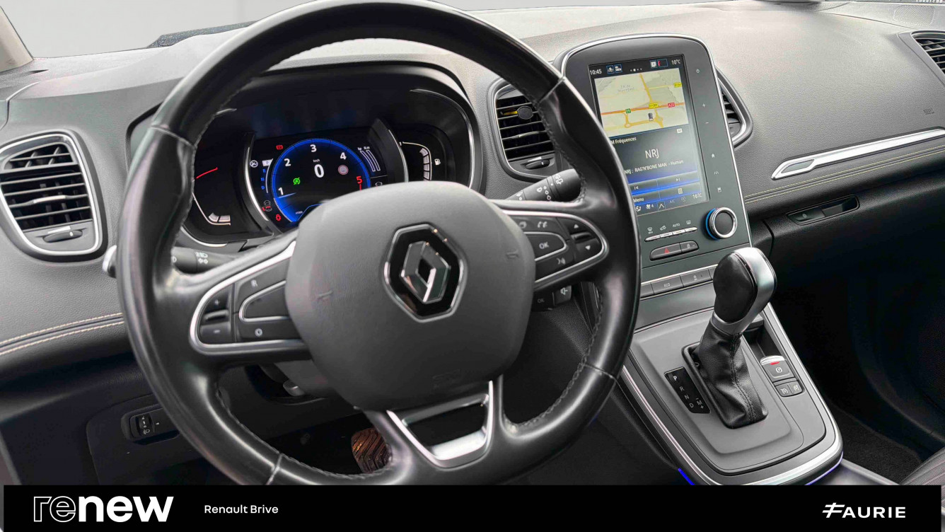 Acheter Renault Scenic 4 Scenic Blue dCi 150 EDC Intens 5p occasion dans les concessions du Groupe Faurie