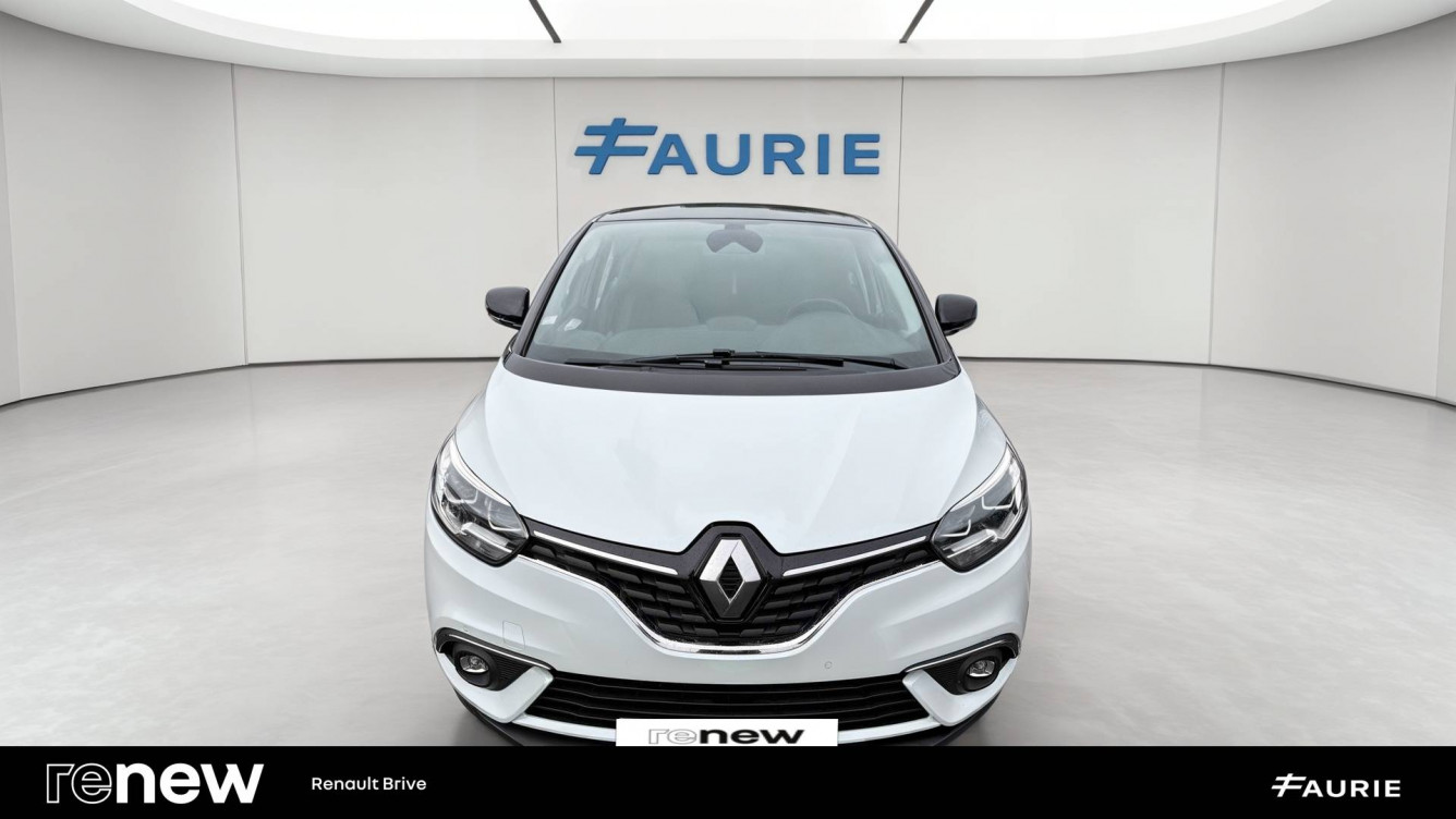 Acheter Renault Scenic 4 Scenic Blue dCi 150 EDC Intens 5p occasion dans les concessions du Groupe Faurie