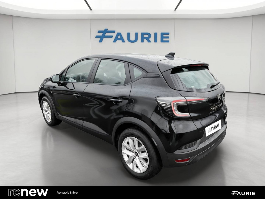 Acheter Renault Captur 2 Captur E-Tech full hybrid 145 ch Evolution 5p occasion dans les concessions du Groupe Faurie