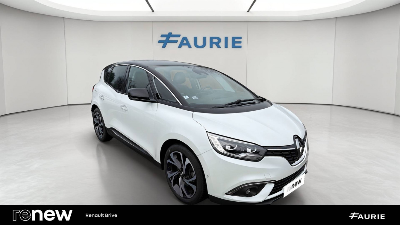Acheter Renault Scenic 4 Scenic Blue dCi 150 EDC Intens 5p occasion dans les concessions du Groupe Faurie