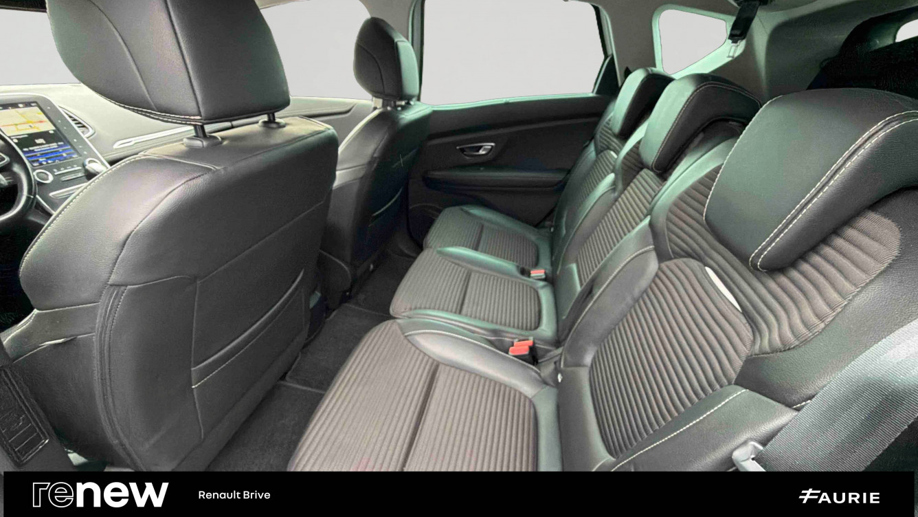 Acheter Renault Scenic 4 Scenic Blue dCi 150 EDC Intens 5p occasion dans les concessions du Groupe Faurie
