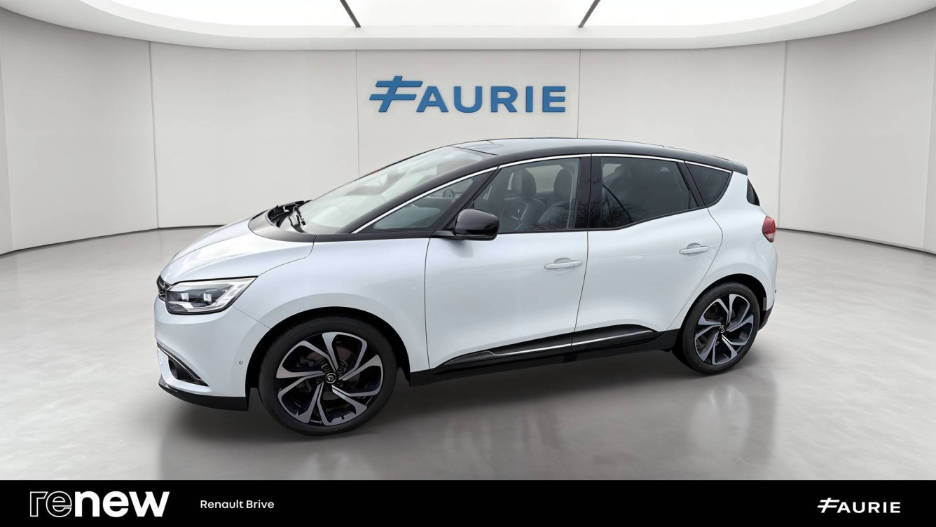 Acheter Renault Scenic 4 Scenic Blue dCi 150 EDC Intens 5p occasion dans les concessions du Groupe Faurie