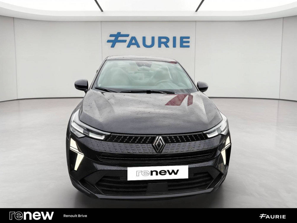 Acheter Renault Captur 2 Captur E-Tech full hybrid 145 ch Evolution 5p occasion dans les concessions du Groupe Faurie