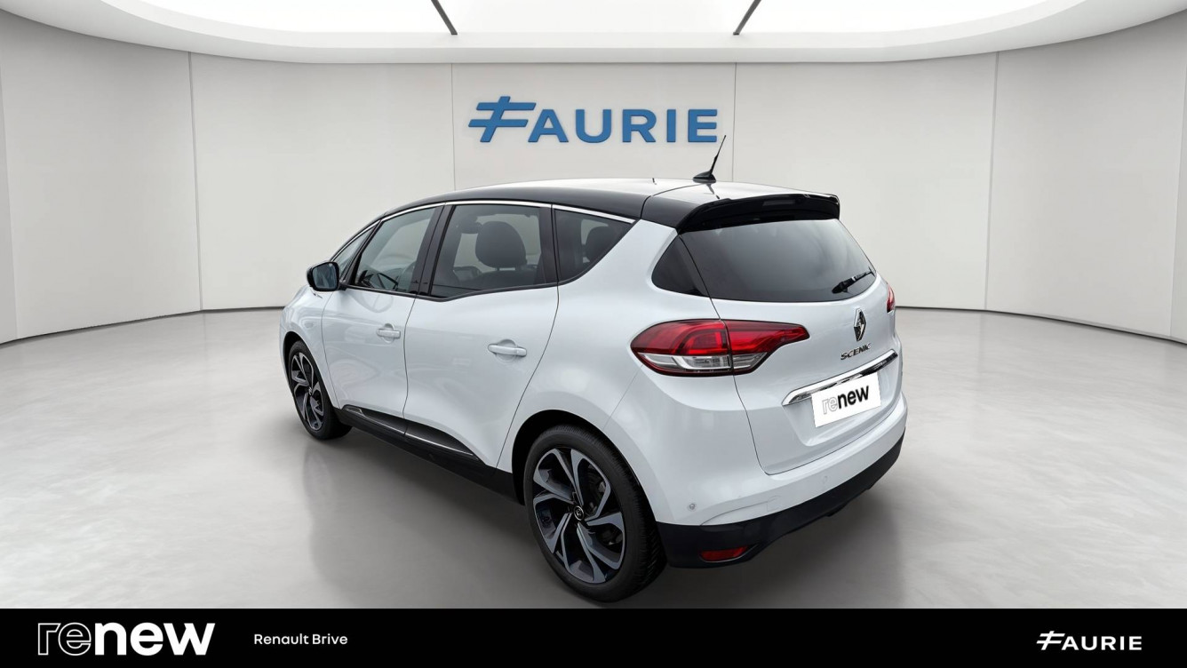 Acheter Renault Scenic 4 Scenic Blue dCi 150 EDC Intens 5p occasion dans les concessions du Groupe Faurie