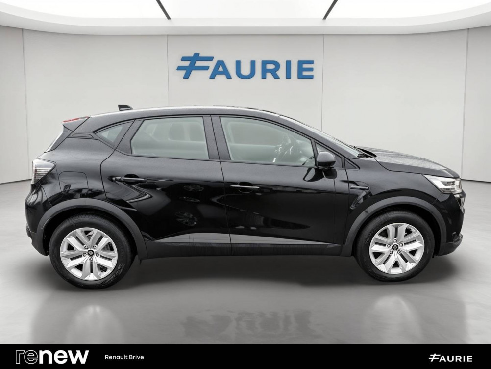 Acheter Renault Captur 2 Captur E-Tech full hybrid 145 ch Evolution 5p occasion dans les concessions du Groupe Faurie