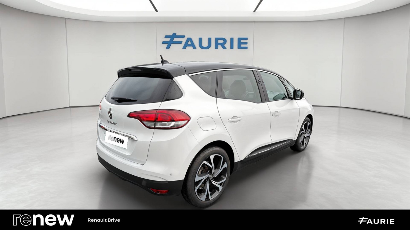 Acheter Renault Scenic 4 Scenic Blue dCi 150 EDC Intens 5p occasion dans les concessions du Groupe Faurie