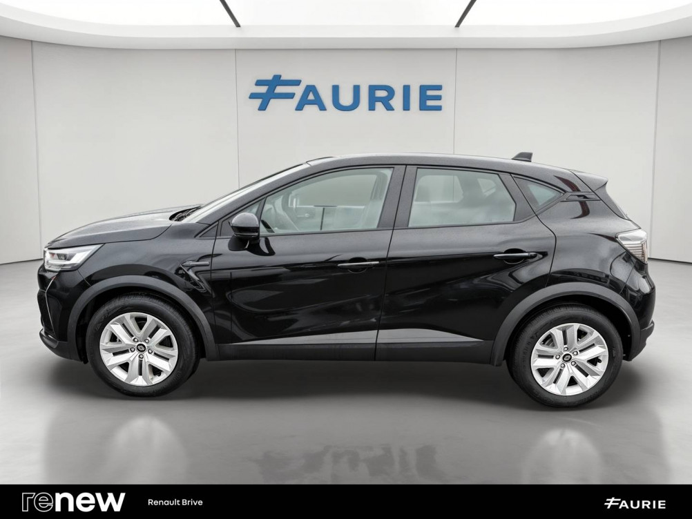 Acheter Renault Captur 2 Captur E-Tech full hybrid 145 ch Evolution 5p occasion dans les concessions du Groupe Faurie