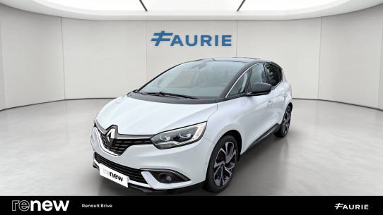 Acheter Renault Scenic 4 Scenic Blue dCi 150 EDC Intens 5p occasion dans les concessions du Groupe Faurie