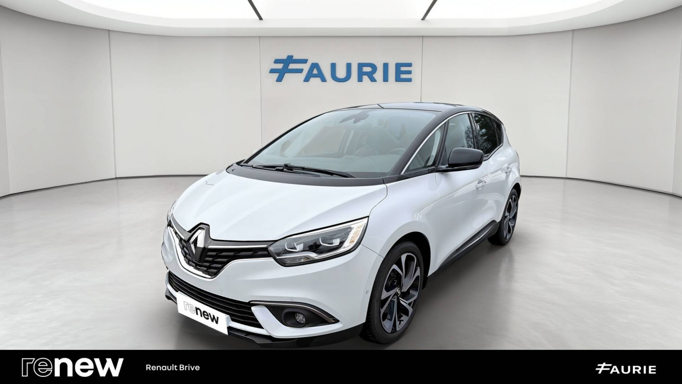 Acheter Renault Scenic 4 Scenic Blue dCi 150 EDC Intens 5p occasion dans les concessions du Groupe Faurie