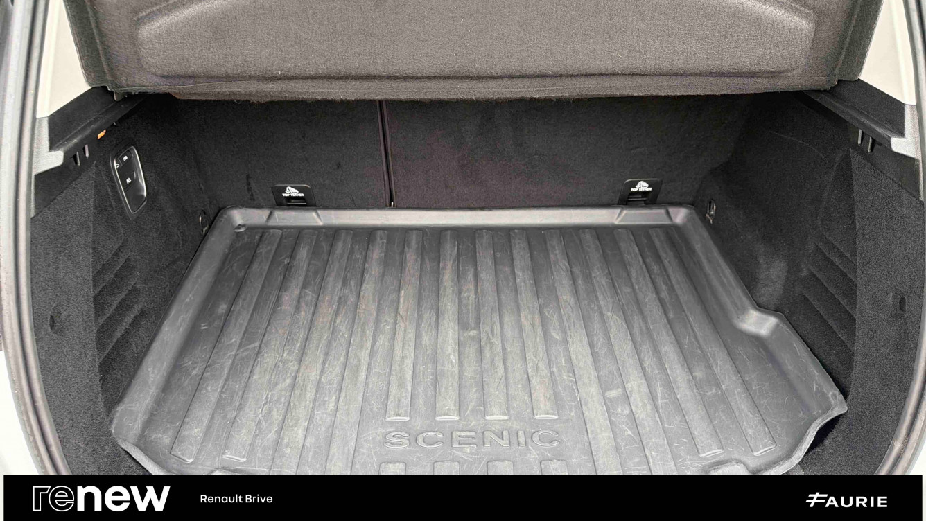 Acheter Renault Scenic 4 Scenic Blue dCi 150 EDC Intens 5p occasion dans les concessions du Groupe Faurie