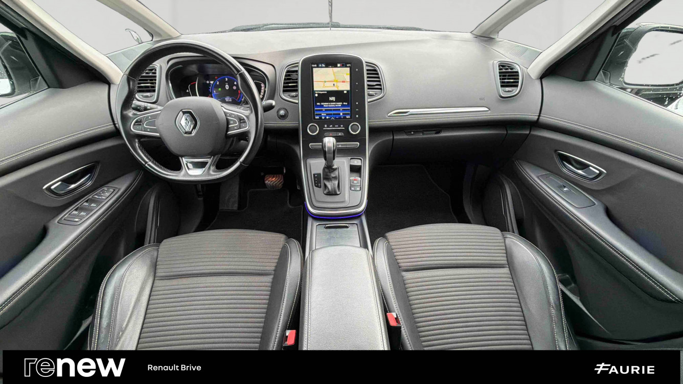 Acheter Renault Scenic 4 Scenic Blue dCi 150 EDC Intens 5p occasion dans les concessions du Groupe Faurie