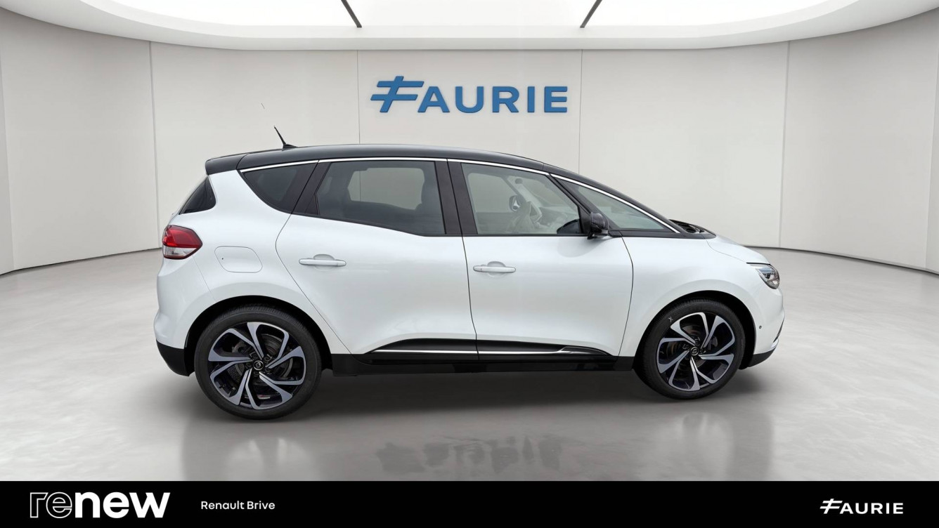 Acheter Renault Scenic 4 Scenic Blue dCi 150 EDC Intens 5p occasion dans les concessions du Groupe Faurie