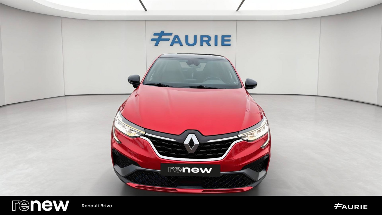 Acheter Renault Arkana Arkana E-Tech 145 - 21B R.S. Line 5p occasion dans les concessions du Groupe Faurie