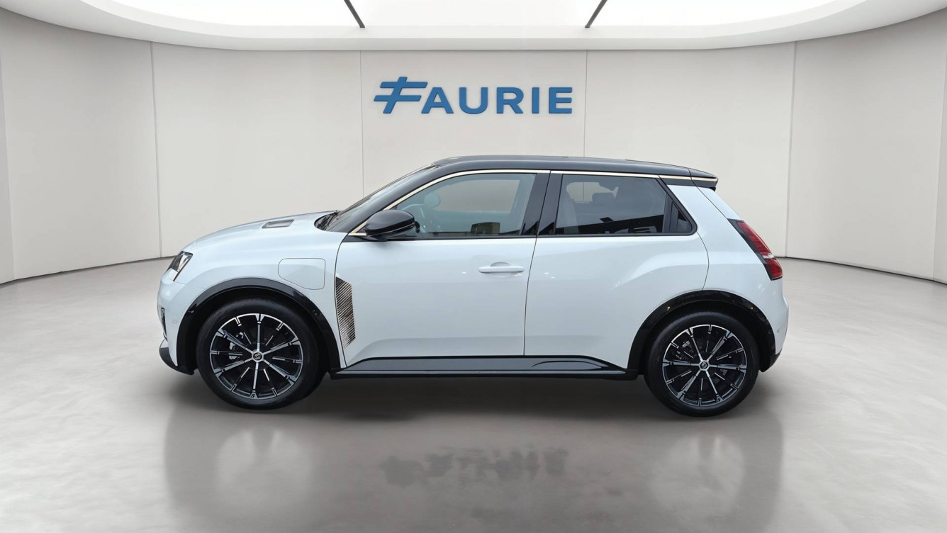 Acheter Renault Renault 5 Renault 5 E-Tech Electrique 150 ch autonomie confort Iconic cinq 5p neuf dans les concessions du Groupe Faurie