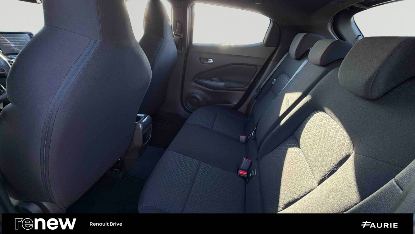 Acheter Nissan Juke Juke DIG-T 117 Acenta 5p occasion dans les concessions du Groupe Faurie