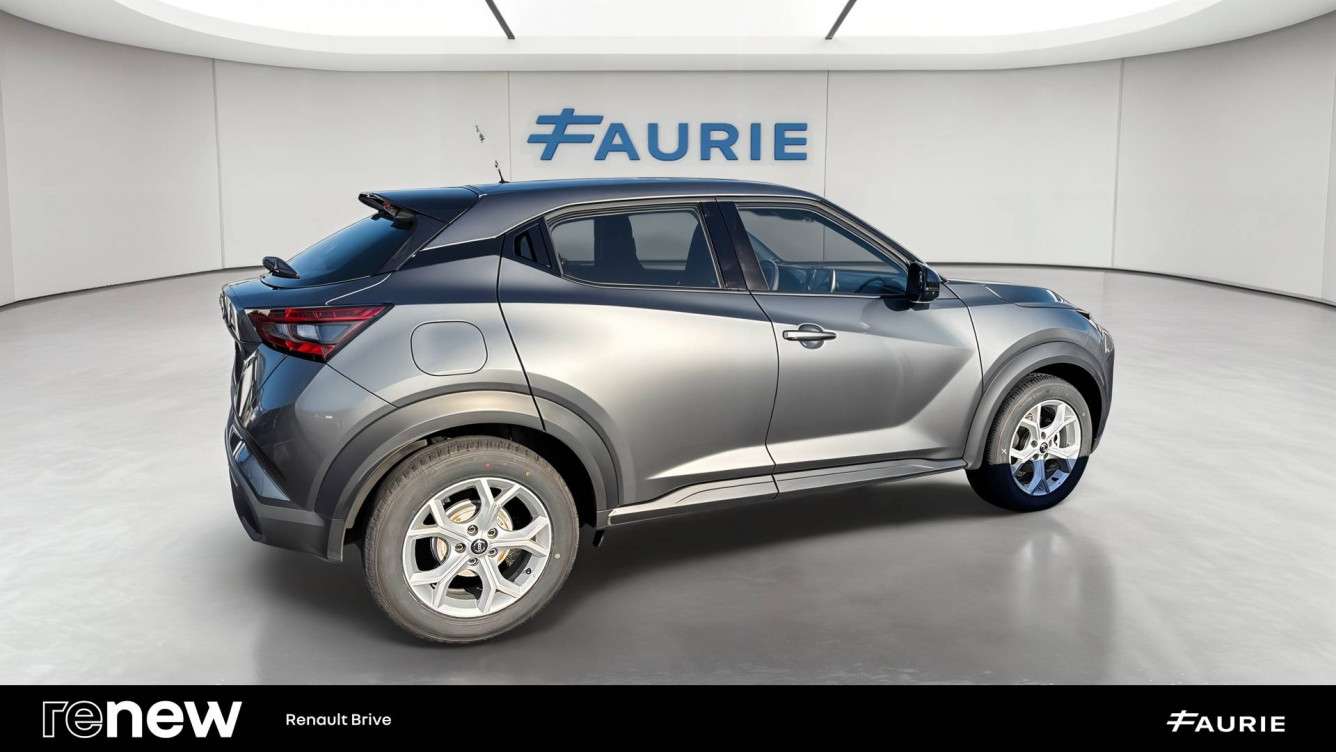 Acheter Nissan Juke Juke DIG-T 117 Acenta 5p occasion dans les concessions du Groupe Faurie