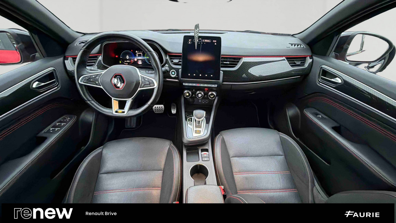 Acheter Renault Arkana Arkana E-Tech 145 - 21B R.S. Line 5p occasion dans les concessions du Groupe Faurie