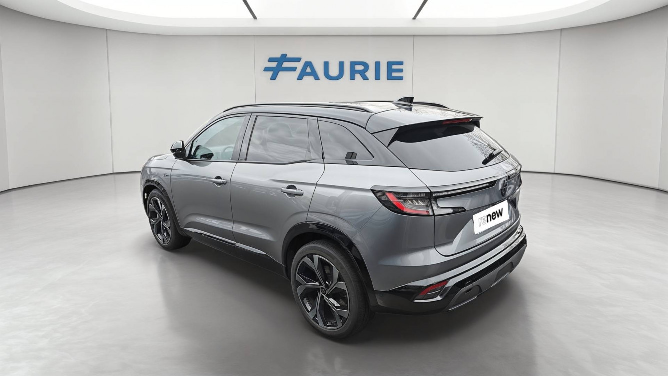 Acheter Renault Austral Austral E-Tech full hybrid 200 GSR2 Techno esprit Alpine 5p neuf dans les concessions du Groupe Faurie