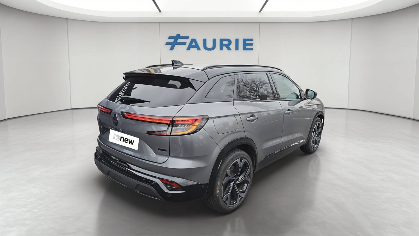 Acheter Renault Austral Austral E-Tech full hybrid 200 GSR2 Techno esprit Alpine 5p neuf dans les concessions du Groupe Faurie