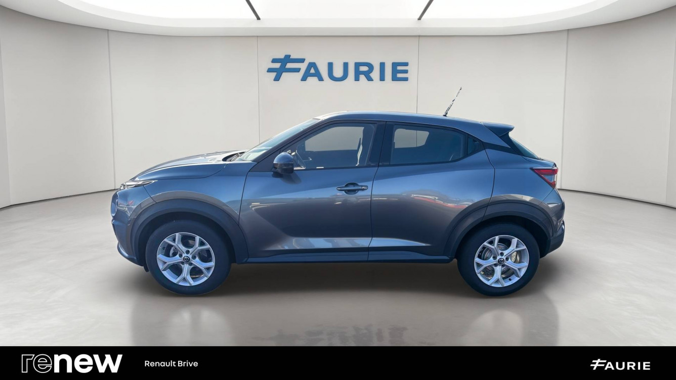 Acheter Nissan Juke Juke DIG-T 117 Acenta 5p occasion dans les concessions du Groupe Faurie