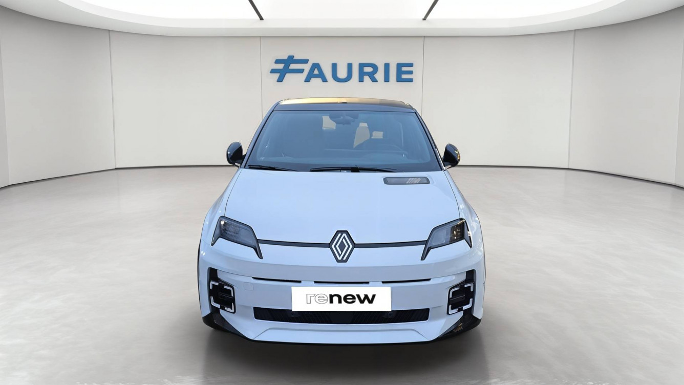 Acheter Renault Renault 5 Renault 5 E-Tech Electrique 150 ch autonomie confort Iconic cinq 5p neuf dans les concessions du Groupe Faurie