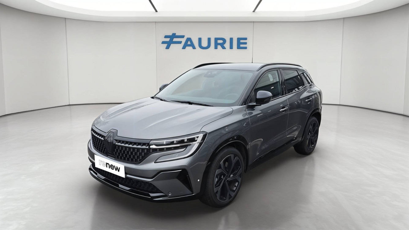 Acheter Renault Austral Austral E-Tech full hybrid 200 GSR2 Techno esprit Alpine 5p neuf dans les concessions du Groupe Faurie