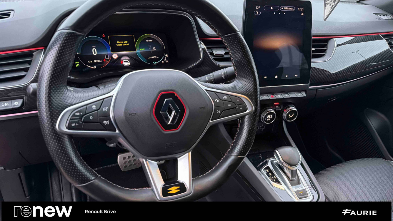 Acheter Renault Arkana Arkana E-Tech 145 - 21B R.S. Line 5p occasion dans les concessions du Groupe Faurie