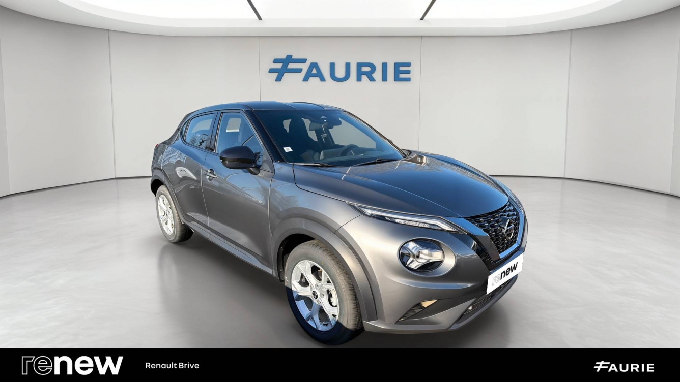 Acheter Nissan Juke Juke DIG-T 117 Acenta 5p occasion dans les concessions du Groupe Faurie
