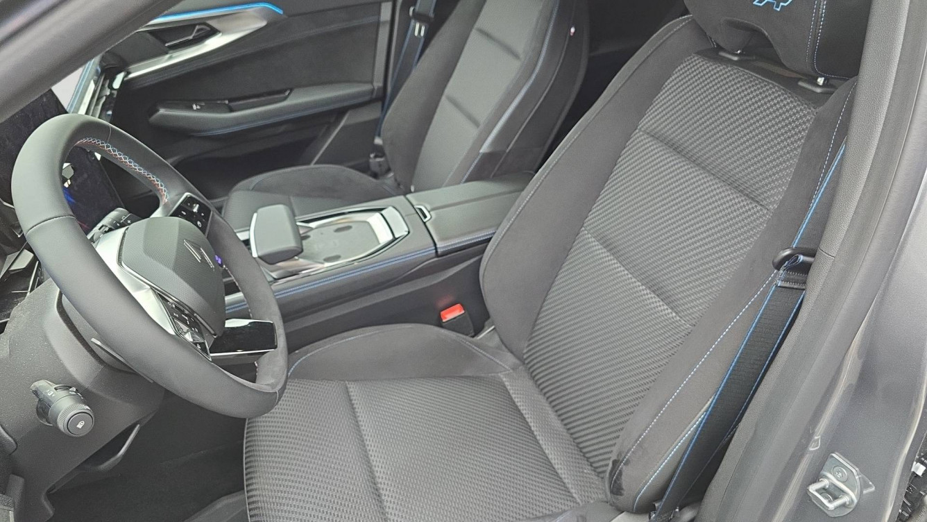 Acheter Renault Austral Austral E-Tech full hybrid 200 GSR2 Techno esprit Alpine 5p neuf dans les concessions du Groupe Faurie