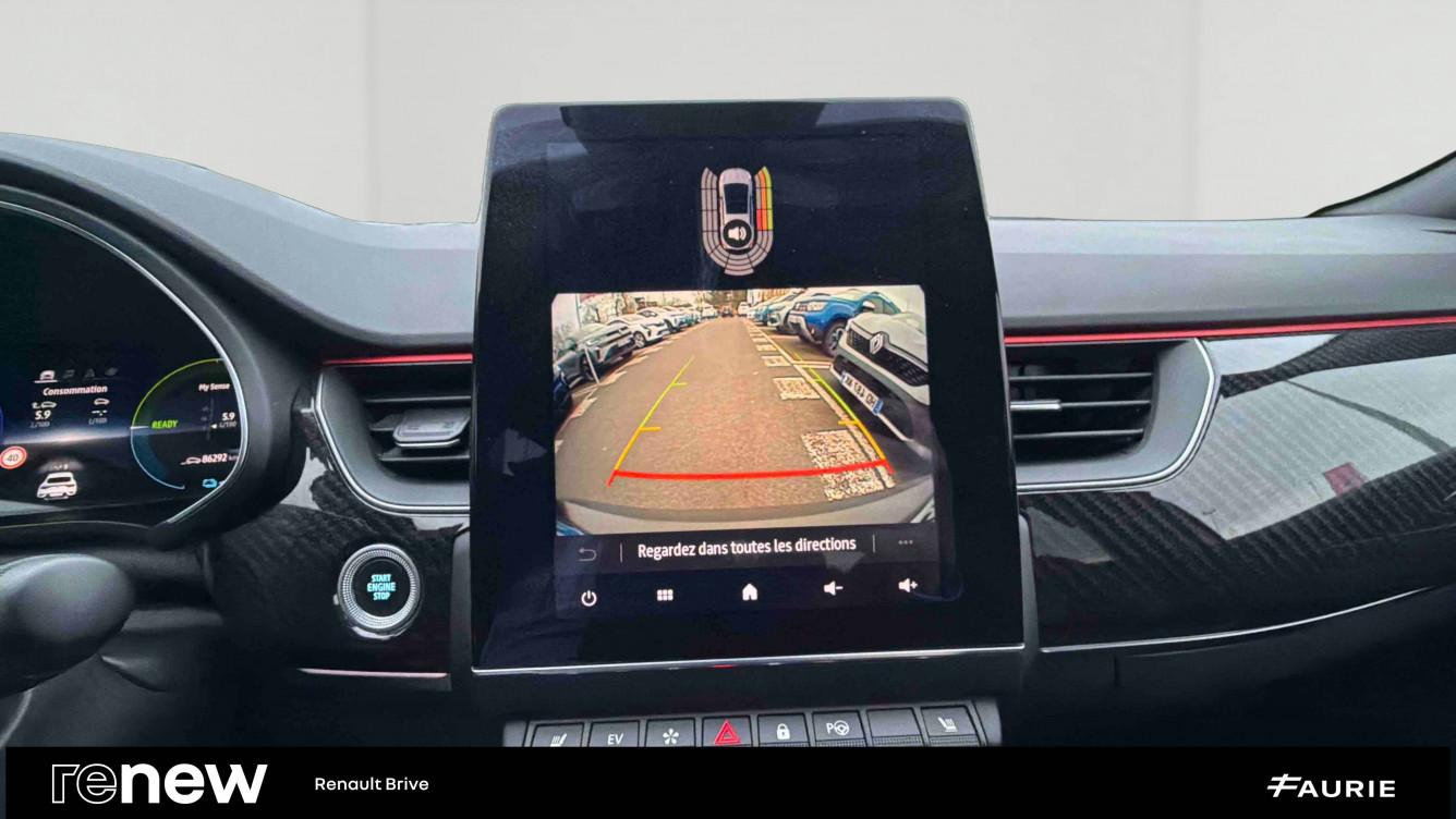 Acheter Renault Arkana Arkana E-Tech 145 - 21B R.S. Line 5p occasion dans les concessions du Groupe Faurie