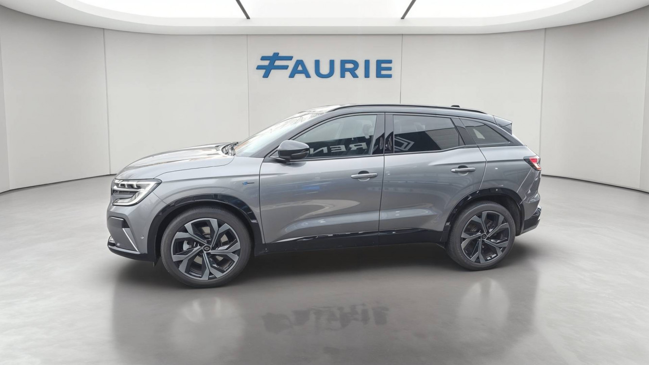 Acheter Renault Austral Austral E-Tech full hybrid 200 GSR2 Techno esprit Alpine 5p neuf dans les concessions du Groupe Faurie