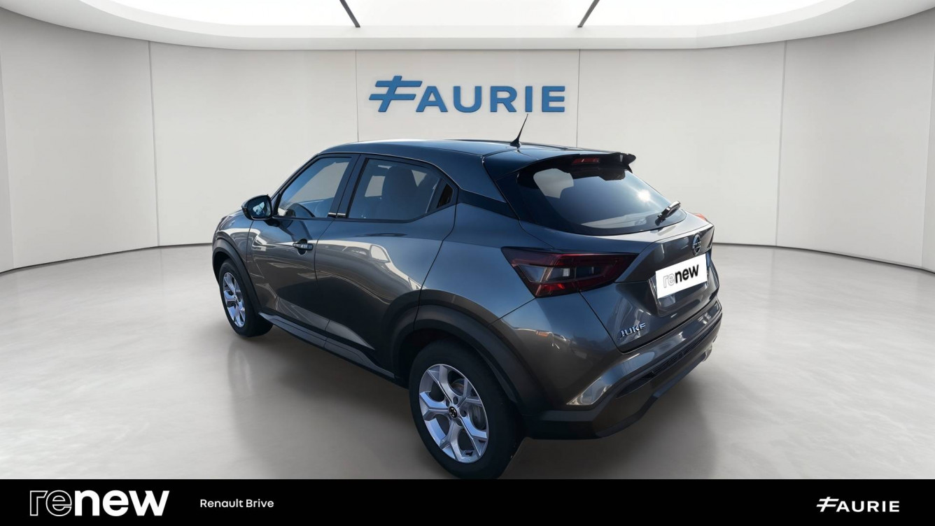 Acheter Nissan Juke Juke DIG-T 117 Acenta 5p occasion dans les concessions du Groupe Faurie