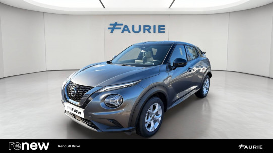 Acheter Nissan Juke Juke DIG-T 117 Acenta 5p occasion dans les concessions du Groupe Faurie