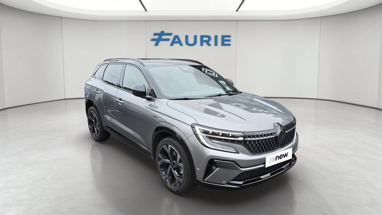 Acheter Renault Austral Austral E-Tech full hybrid 200 GSR2 Techno esprit Alpine 5p neuf dans les concessions du Groupe Faurie
