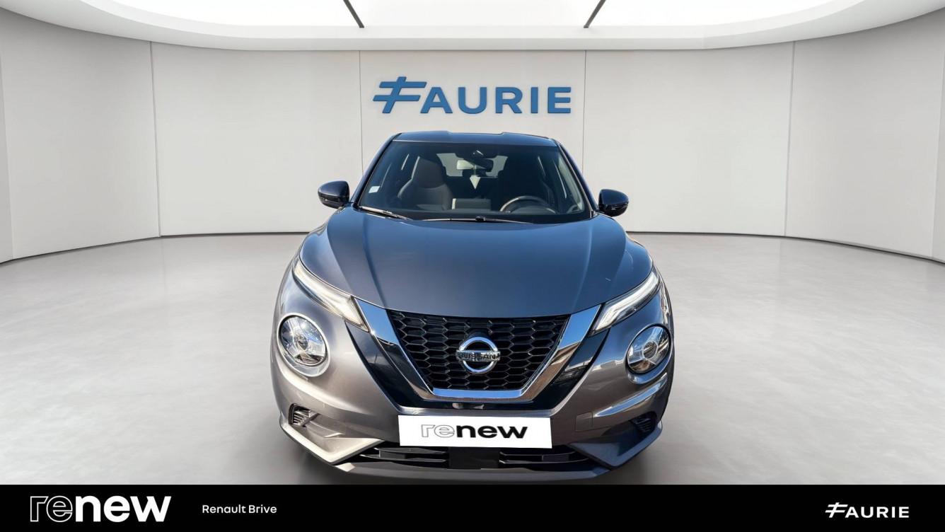 Acheter Nissan Juke Juke DIG-T 117 Acenta 5p occasion dans les concessions du Groupe Faurie